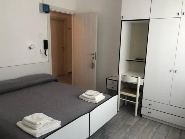 Hotel Oria Rimini Eksteriør billede