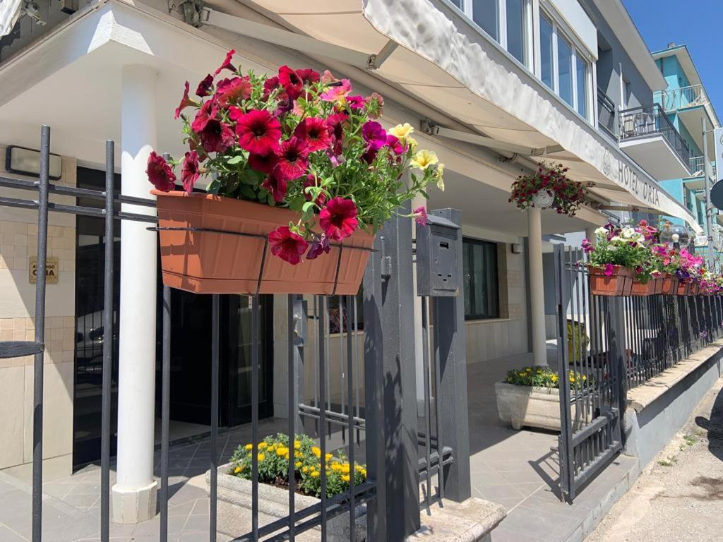 Hotel Oria Rimini Eksteriør billede