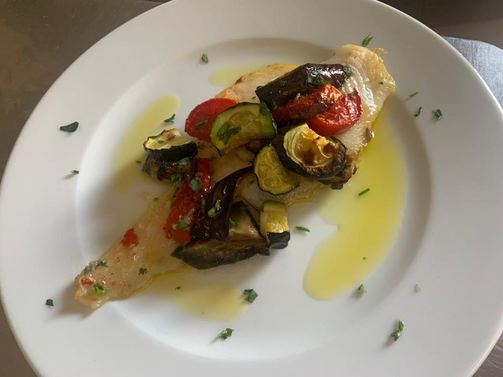 Hotel Oria Rimini Eksteriør billede