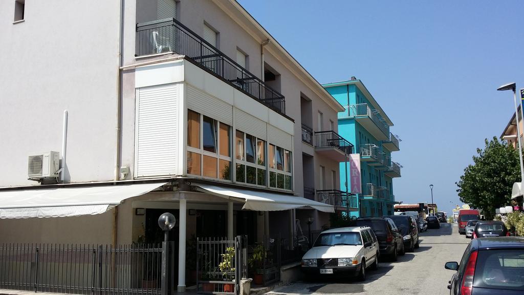 Hotel Oria Rimini Eksteriør billede