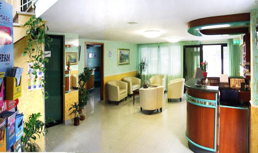 Hotel Oria Rimini Eksteriør billede